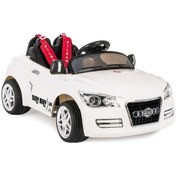 Resim Pilsan Tery Bery 05 280 12 V Uzaktan Kumandalı Akülü Araba Beyaz 
