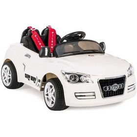Resim Pilsan Tery Bery 05 280 12 V Uzaktan Kumandalı Akülü Araba Beyaz 
