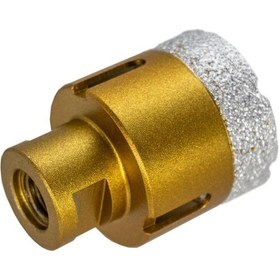 Resim 5514 Granit Mermer Delme Panç 40 mm (Matkap ve Taşlama Uyumlu) 