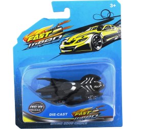 Resim Die Cast Kanatlı Yarasa Araba 1:64 