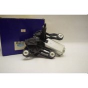 Resim Mako 64344001 Silecek Motoru Arka Çift Kapı Fiat Fiorino-citroen Nemo-peugeot Bipper 