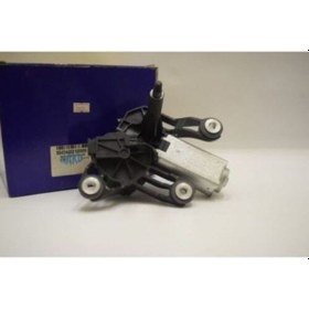 Resim Mako 64344001 Silecek Motoru Arka Çift Kapı Fiat Fiorino-citroen Nemo-peugeot Bipper 
