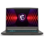 Resim Thin 15 B12UC-1891TR Intel Core i5-12450H 15.6" 16 GB RAM 512 GB SSD RTX3050 FHD W11 Home 144Hz Gaming Laptop MSI