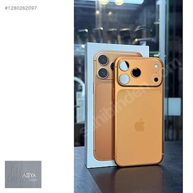 Resim Apple iPhone 17 Pro Max İkinci El YD | 256 GB | Turuncu 