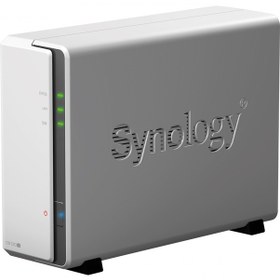 Resim SYNOLOGY DS120J MARVELL DC- 512 MB RAM- 1-di kli Nas Server (Dis 