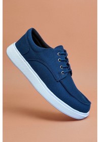 Resim Big King Titan Erkek Ultra Hafif Erkek Spor Ayakkabı Lacivert 