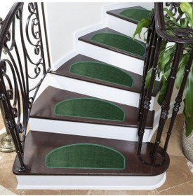 Resim Stepmat Tufting Halıdan Basamak Ve Merdiven Paspası (542163776) 