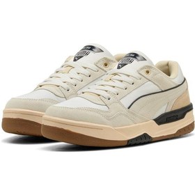 Resim Puma Rebound Retro Og Unisex Yetişkin Sneaker Krem 