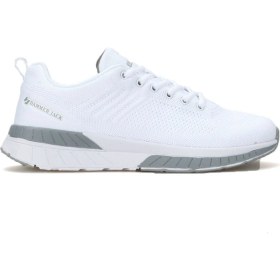 Resim Hammer Jack 21200-M Hammerjack Manaus M Erkek Spor Ayakkabı Beyaz 