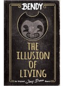 Resim Genel Markalar The Illusion of Living: An AFK Book (Bendy) 