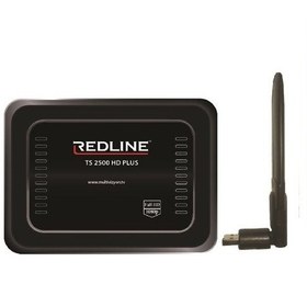 Resim Redline Ts 2500 HD Plus Mini HD Uydu Alıcısı 
