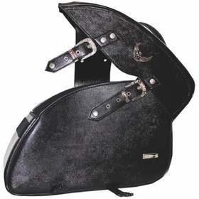 Resim Tex YAN ÇANTA HEYBE DERİ 92 VEGA XL OVAL 