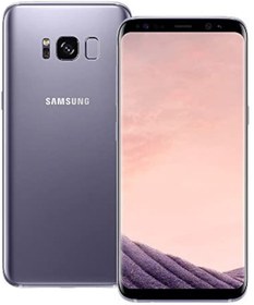Resim Samsung S8 TR Garanti | 64 GB 4 GB Gümüş 