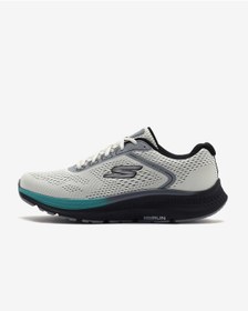 Resim Skechers Go Run Consıstent 2.0 - Mıle Marker Erkek Beyaz Koşu Ayakkabısı 220865 Ofwt  | Orijinal 