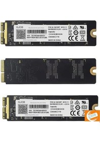 Resim Apple Uyumlu MacBook Pro A1502 2013 256gb Ssd Disk Apple Uyumlu MacBook A1502 2013 256gb Ssd Disk 