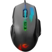 Resim Afila Rampage SMX-G38 CLAW Usb 7 Makro Tuşlu RGB 12800 DPI Gaming Oyuncu Mouse 