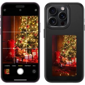 Resim Nfc Kişiselleştirilebilir Kılıf İphone15 Pro Uyumlu 