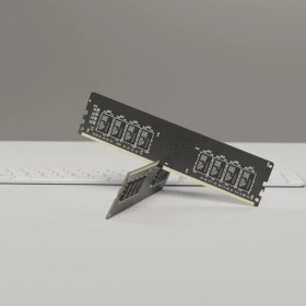 Resim Timetec Premium 16 GB Kıt (2x8 Gb) Ddr4 2666MHZ PC4-21300 Arabelleksiz Ecc Olmayan 1.2V CL19 1rx8 Tek Sıralı 288 Pin Udımm Masaüstü Bilgisayar Bilgisayar Bellek Ram Modülü Yükseltmesi 