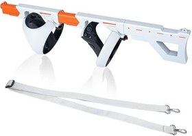 Resim DEVASO Gun-Stock Handle Accessories for PSVR 2 