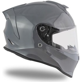 Resim Dinamo Evo Nardo Gri Kask C2 Beyaz 