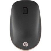 Resim HP 410 4M0X5AA Koyu Gri İnce Kablosuz Bluetooth Mouse 