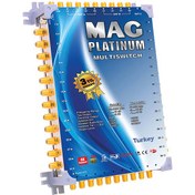 Resim 10*40 SONLU UYDU SANTRALİ MAG PLATINUM 