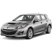 Resim Inwells Mazda 3 Hb 2009 - 2013 Ön Muz Silecek Takımı 