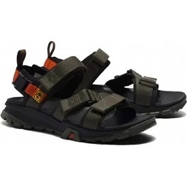 Resim Timberland Garrison Trail Webbing Sandal - Grape Leaf Erkek Sandalet 