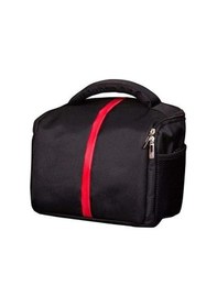 Resim Canon DSLR Modellerine Uyumlu Kare Omuz Çantası 