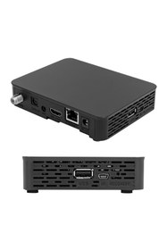 Resim Jumbo Plato Lınux Tabanlı Ethernet Girişli Ip Tv Uydu Alıcısı (youtube*wifi* Dolby) 