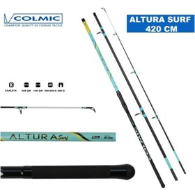 Resim Colmic Altura 4,20mt (100-200gr) Mn 