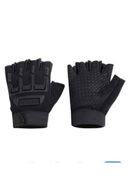 Resim BGA çocuk eldiveni bisiklet paten kamp outdoor çocuk spor egzersiz eldiveni 