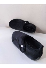 Resim Gezer yeni sezon çırtlı çocuk panduf terlik 