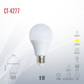 Resim Cata Ct-4277 Led Ampul 20 Adet 