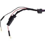 Resim Synodicmonth Bmw R1200gs Motosiklet Çakmak Gücü İçin Acc Veri Kablosu Motosiklet Acc Hattı 