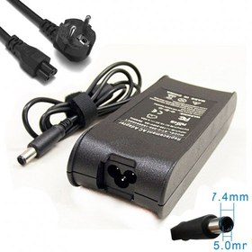 Resim Koodmax Dell Lpa23Dl 19.5V 4.62A Adaptör Şarj Aleti 7.4X5.0Mm 