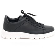 Resim Derinet Hakiki Deri Comfort Erkek Sneaker 