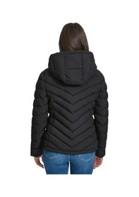 Resim Tommy Hilfiger Tommy Hılfıger Kadın Mont Tw4mp148-blk Tw4mp148-blk Siyah Siyah 
