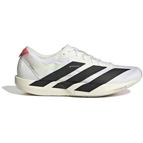 Resim Adidas Adizero Adios 9 M Erkek Koşu Ayakkabısı If9419 Beyaz Beyaz 