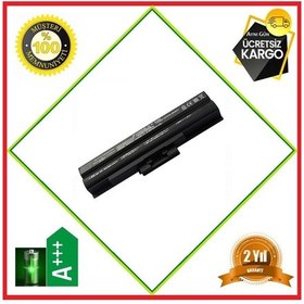 Resim Sony Uyumlu Vaio Vgp-Bps13 Vgp-Bps21 Notebook Batarya 