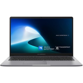 Resim Asus ExpertBook P1 2.Nesil Core 5 210H-16Gb-512Gb Ssd-15.6inc-W11 P1503CVA-VT2391W 