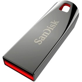 Resim SanDisk Cruzer Force SDCZ71-016G-B35 16 GB Usb 2.0 Flash Bellek 