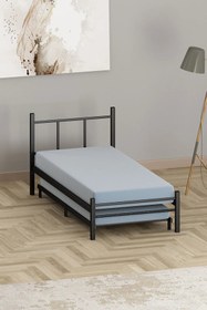 Resim Yavru Metal Karyola - 80x180 