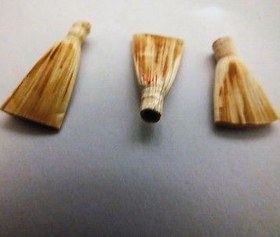 Resim Professional Quality 3 Pieces Reeds For Zurna Zorna 