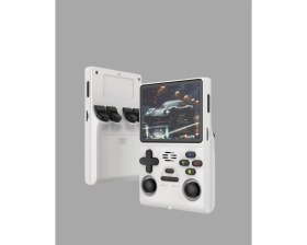 Resim Sayarmarkt Taşınabilir El Konsolu Kablosuz Gamepadli 