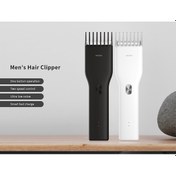 Resim Xiaomi Enchen Boost Saç Kesme Makinesi (Siyah/ Beyaz Diğer
