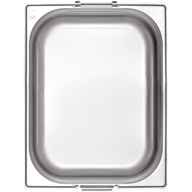 Resim Kapp Saplı Çelik Gastronom Küvet 1 2-65 Çok Renkli 