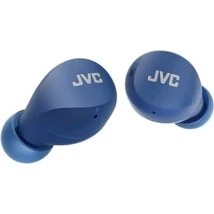Resim NY Home Jvc HA-Z66T-A Gumy Mini Kablosuz Kulaklık, Küçük, Ultra Hafif, 3 Ses Modu (Bas/şeffaf/normal), Su Geçirmez (Ipx4), 23 Saat Pil Ömrü, Bluetooth 5.1, (Mavi), HA-Z66T-A-E, Kulak Içi 