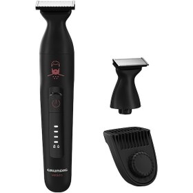 Resim Grundig MT-7540 Tıraş Makinesi 