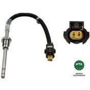 Resim Egzoz Sıcaklık Sensoru Kat. Uzerınde Mercedes W204 C204 C218 W212 W166 Ngk 91277 